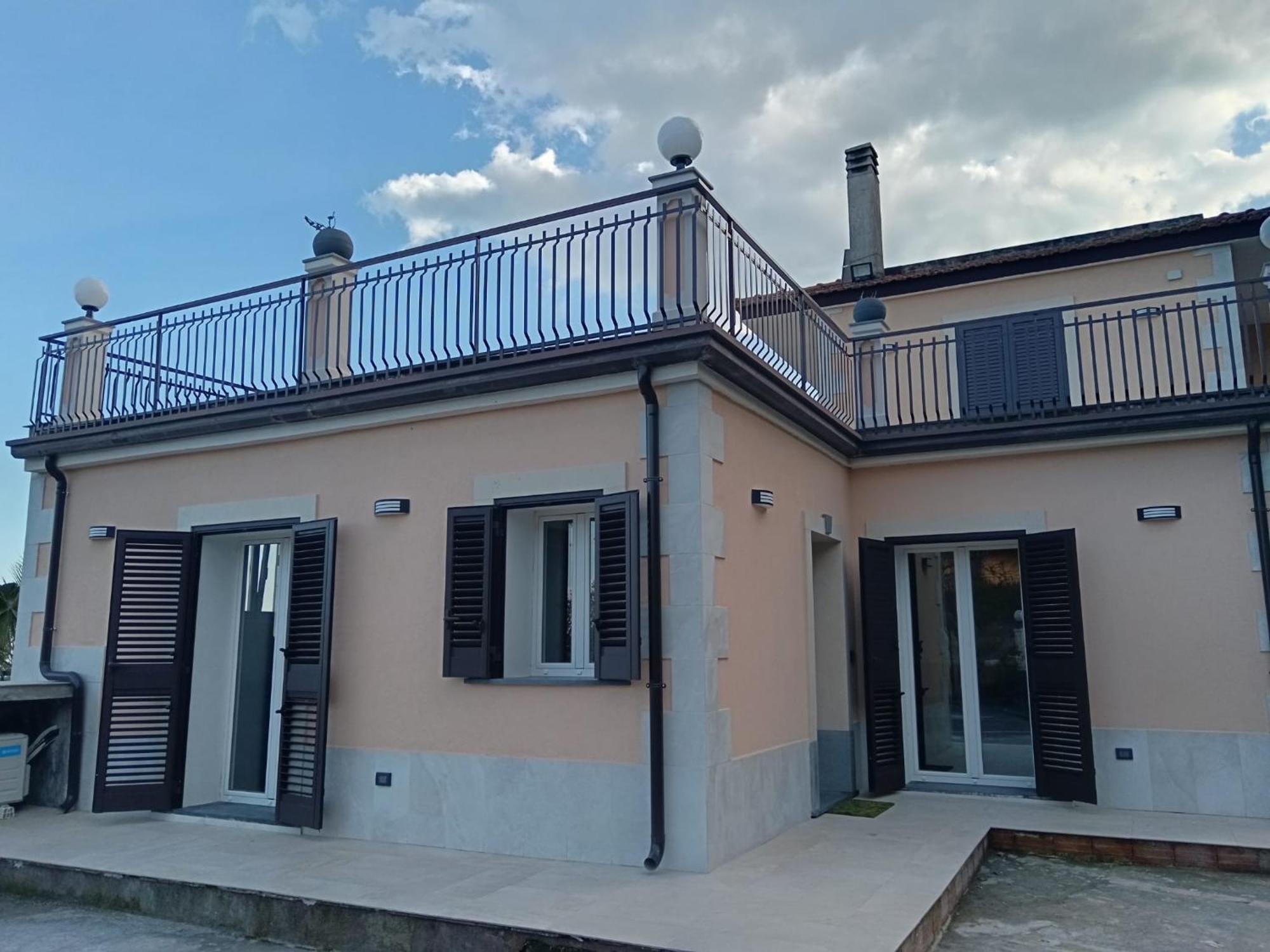 Abbentu Apartamento Zafferana Etnea Exterior foto