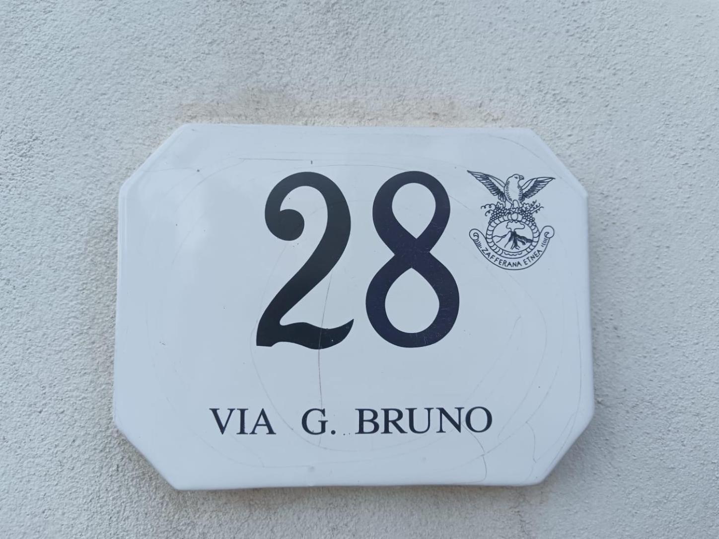 Abbentu Apartamento Zafferana Etnea Exterior foto